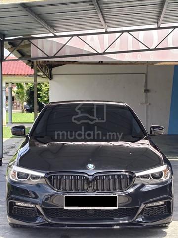 2018 Bmw 530e 2.0 SPORT (A)5 YEARS WARRANTY - 2
