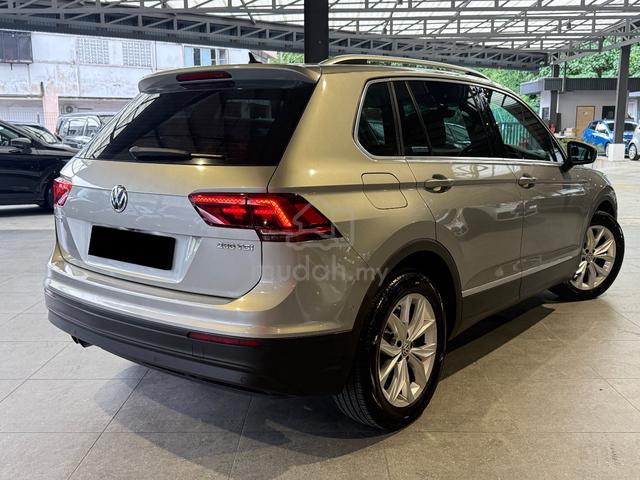 Volkswagen TIGUAN HIGHLINE 1.4T #Full Service VW - 2