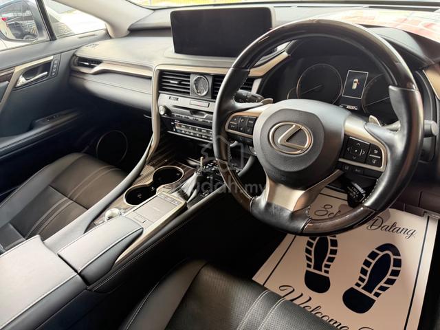 2021 Lexus RX300 2.0 LUXURY SPECIAL EDITION MY15 - 3