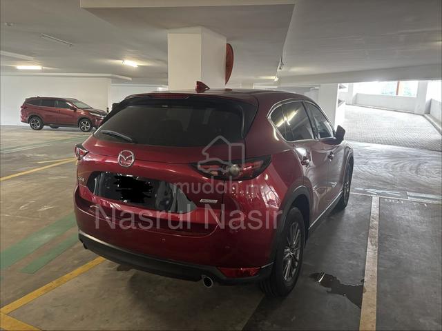 2023 Mazda CX-5 2.0 G HIGH Soul Red - 4