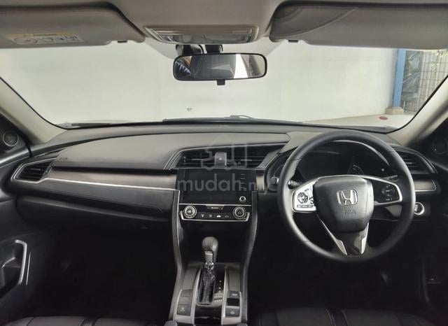 2020 Honda Civic 1.8S A Type R Bodykits Full Loan - 4