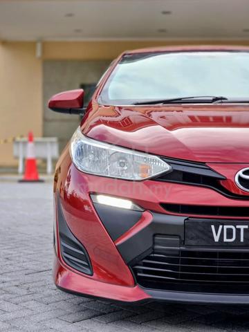 2020 Toyota VIOS 1.5 E (A) Like New Car - 3