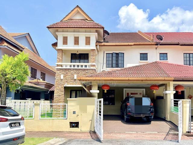 FULLY RENOVATED 2 Storey Semi D Bandar Nusaputra Putra Perdana Puchong 1