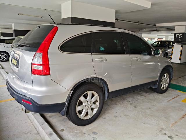 2009 Honda CR-V 2.0 i-VTEC (A) Engine just changed - 2
