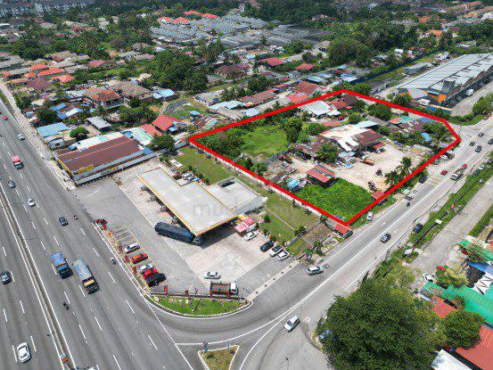 [INDIVIDU TITLE] Commercial Land Sungai Ramal[43,056 SQFT] Bangi 1