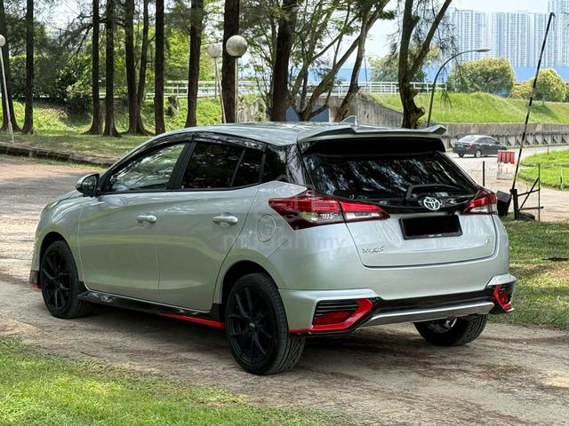 2020 Toyota YARIS 1.5 E MY19 XP150 (A) - 2
