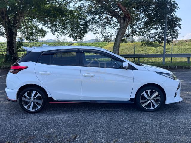 2020 Toyota YARIS 1.5 E (A) - 5