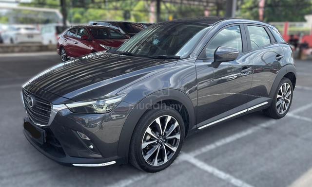2020 MAZDA CX-3 SKYACTIV Gvc 2.0 AT - 1