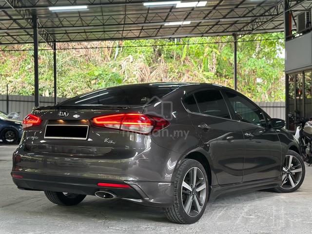 2018 Kia CERATO K3 1.6 FACELIFT (A) FULL LOAN ! - 3