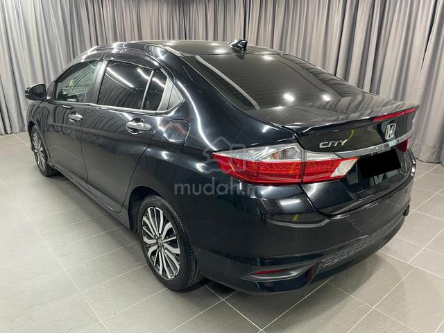 2020 Honda CITY 1.5 V (A) - 4