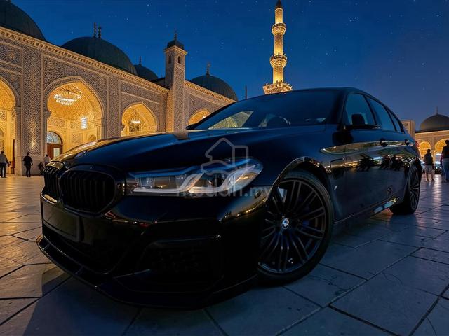 2021 Bmw 5 SERIES 2.0 30E M SPORT MY17 G30 FSR - 2