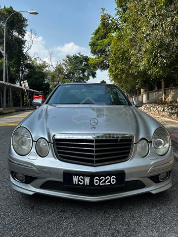 2009 Mercedes Benz E230 AVANTGARDE 2.5 v6 (A) - 3