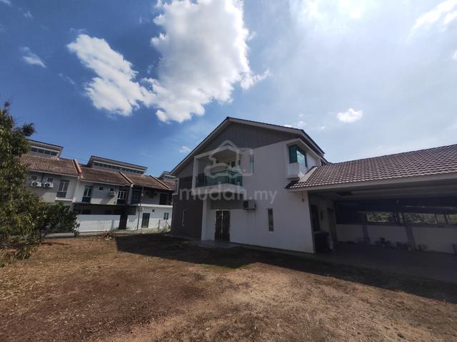 RARE CORNER UNIT WITH HUGE LAND π₯ Bintang Maya β 2 Storey Terrace BPJ 1