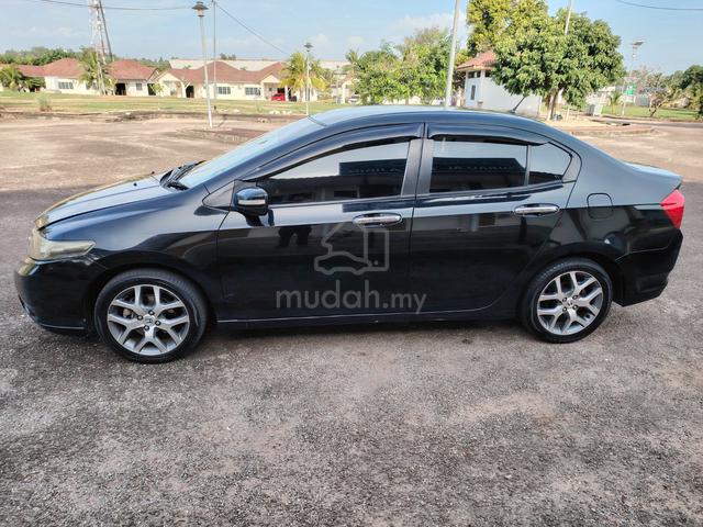 2012 Honda CITY 1.5 E FACELIFT (A) - 5