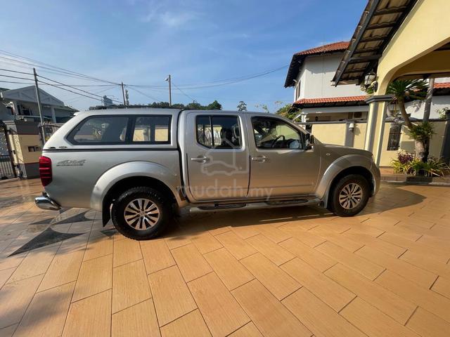 2015 Nissan NAVARA 2.5 LE (A) - 1