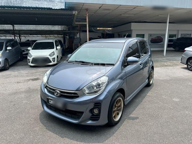 2016 Perodua MYVI 1.5 SE FACELIFT (A) - 2