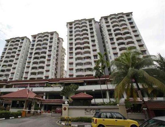Bukit OUG Condominium 1