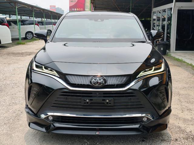 2021 Toyota HARRIER 2.0 Z LEATHER 8 YEARS WARRANTY - 2