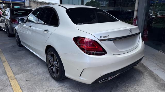 2021 Mercedes Benz C200 1.5 AMG STYLE LAUREUS EDT - 2