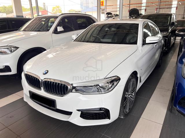 2018 Bmw 530i 2.0 M-SPORT G30*SUPER TIP TOP* - 2