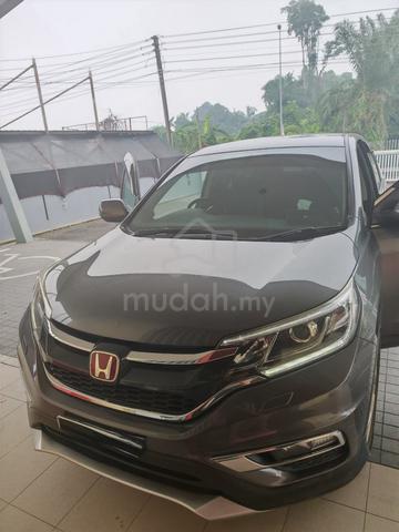 2015 Honda CR-V 2.0 2WD MY2013 FACELIFT (A) - 1