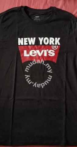 LEVIS NEW YORK Tshirt - Clothes for sale in KL City, Kuala Lumpur