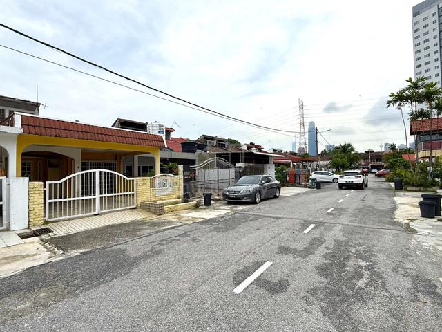 20x75 ⭐ Single Storey Pandan Jaya Ampang near Maluri 1