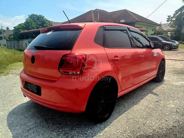 2010 Volkswagen POLO 1.2 TSI (CBU) (A) - 3