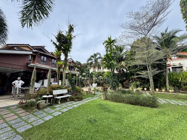 Corner 2 Storey Superlink Jalan Birai Bukit Jelutong 1