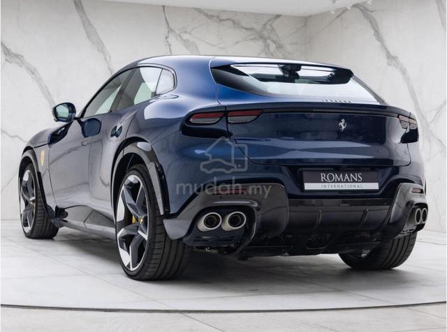 2023 Ferrari PUROSANGUE 6.5 V12 HUGE CARBON SPEC - 3
