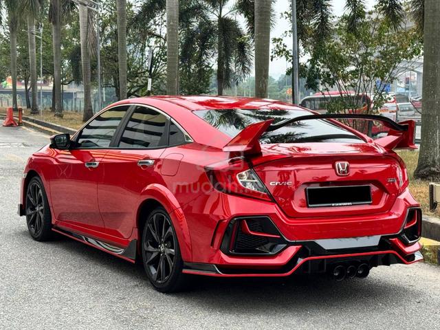 2021 HONDA CIVIC FC 1.5 FL TC FK8 TYPE-R BODYKiT - 3