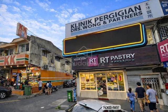 HOT AREA & FACE MAINROAD 2-Storey Shoplot@ Taman Delima Cheras 1