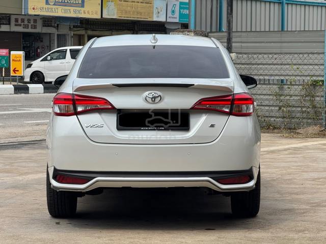 2023 Toyota VIOS 1.5 E MY19 FACELIFT (A) - 2