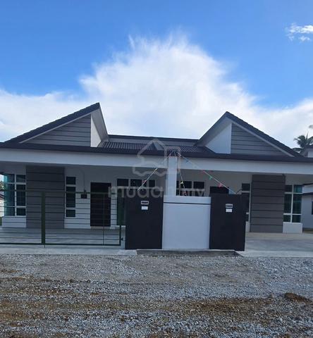 Rumah Berkembar 1 Tingkat 1
