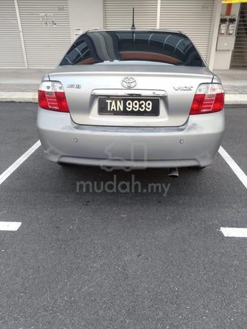 2007 Toyota VIOS 1.5 G NCP42R-EEPSKE FACELIFT (A) - 2