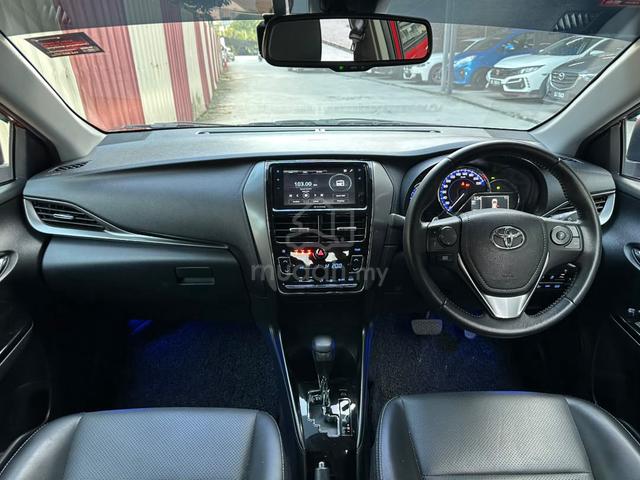 2021 Toyota VIOS 1.5 G MY19 FACELIFT (A) - 4