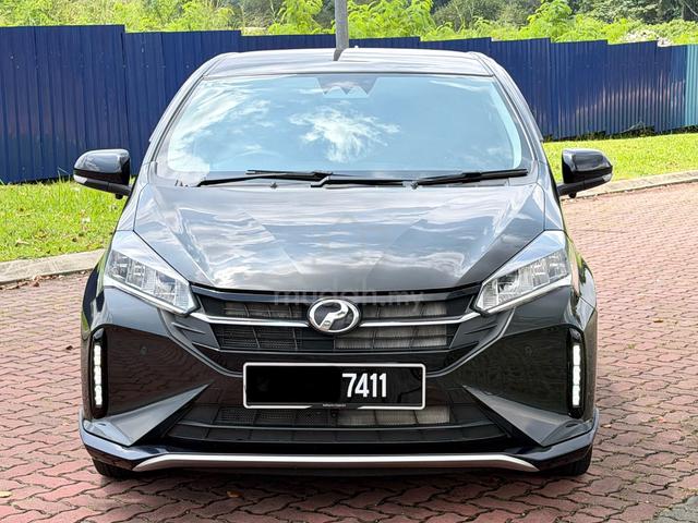 2025 Perodua MYVI 1.5 H✅10k Mileage (A) - 4
