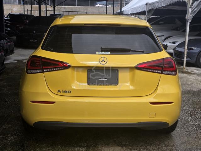 GRED5A Mercedes Benz A180 1.3 STYLE RARE LIMITED - 5