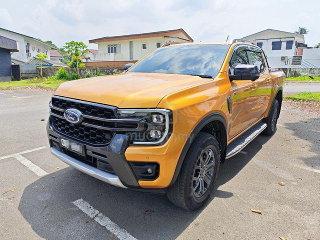 2022 Ford RANGER 2.0 WILDTRAK BI-TURBO MY18 T6 - 4