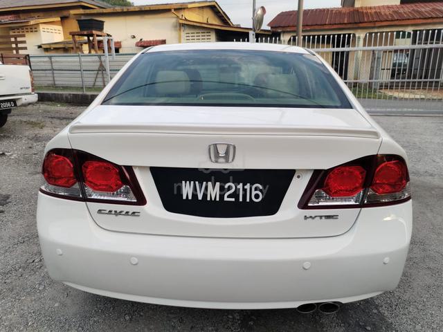 2011 Honda CIVIC 1.8 i-VTEC (A) - 4