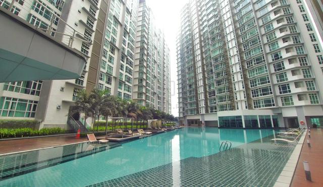 The Court @ Central Residence 1