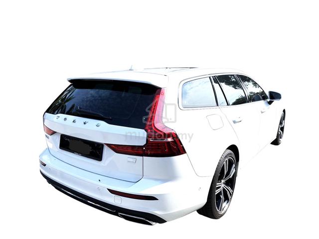 2022 Volvo V60 Recharge T8 Inscription - 3