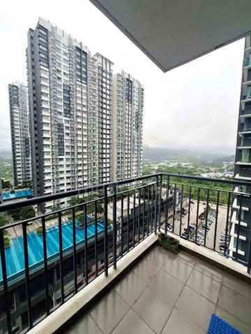 master bedroom di Savanna, Southville city bangi 1