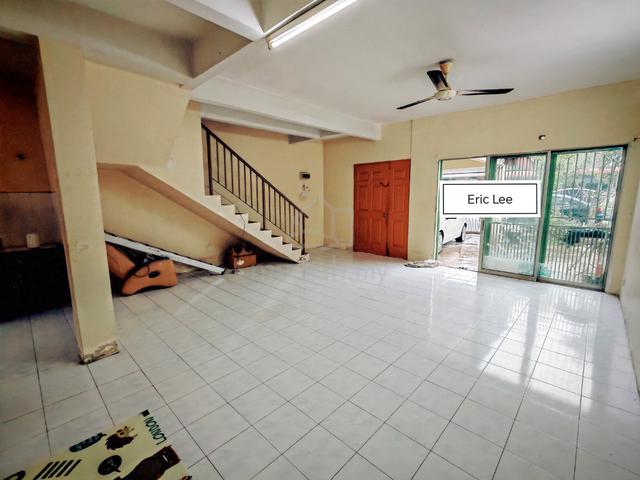 2 Storey Taman Seri Pinang Terrace House For Sale Butterworth 1