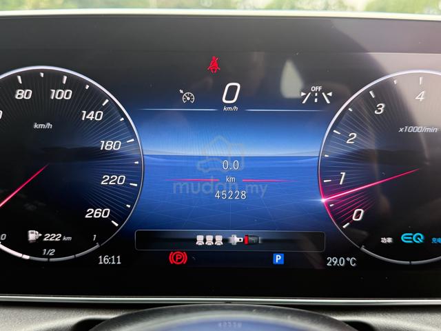TRUE 2022 Mercedes Benz C200 1.5 TRUE MILEAGE 45k - 2