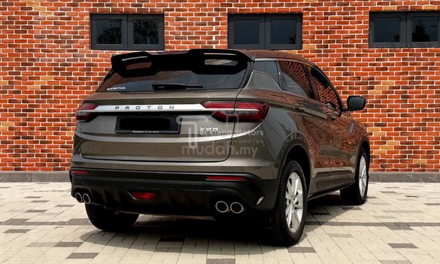 2023 Proton X50 1.5 (A) Executive CAN CASHOUT - 2