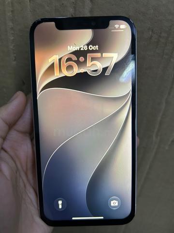 Iphone 12 128GB no face id - photo 2 of 3