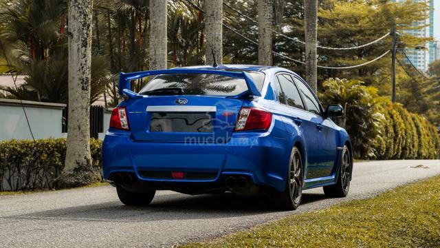 2010 Subaru IMPREZA 2.0 WRX STI (M) - 2