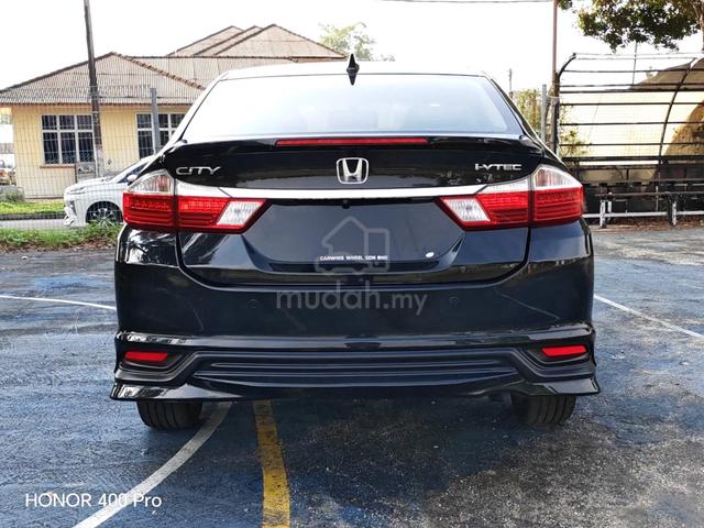 2018 Honda CITY 1.5 V FACELIFT (A) - 5