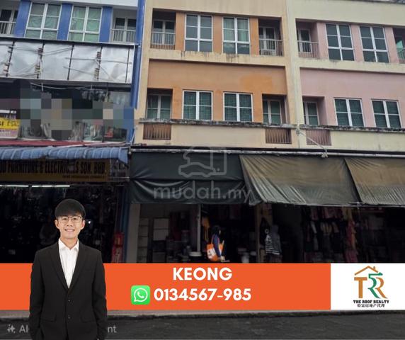 Sandakan Harbour Square For Sale 1